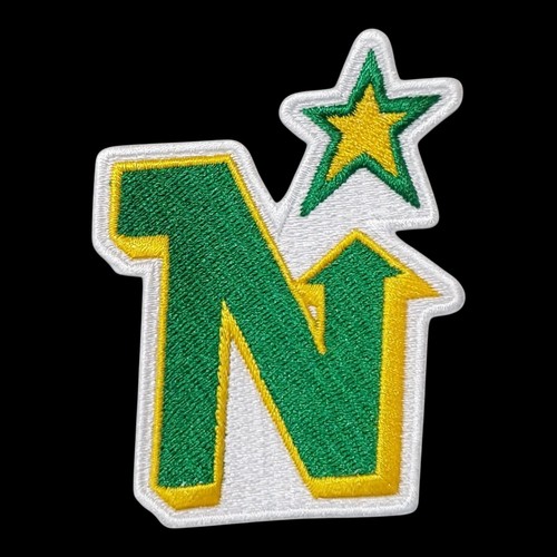 Patch logo minnesota north - logo,