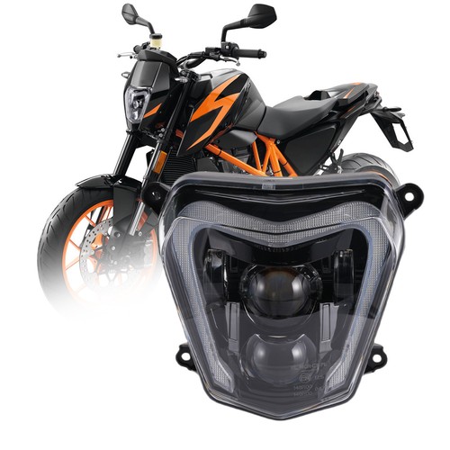 Faro proiettore led drl - led,