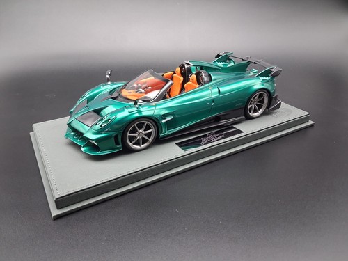 Bbr pagani imola roadster - bbr,