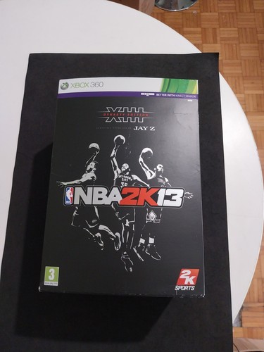 Nba 2k13 xiii - xiii, edition