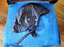 Cappello aviatore motociclista - cappello,