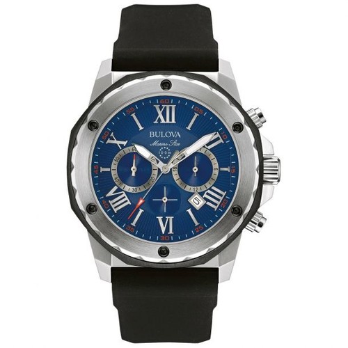Orologio uomo bulova marine - orologio,