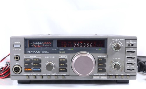 Kenwood 680s 120w - ts-680s,