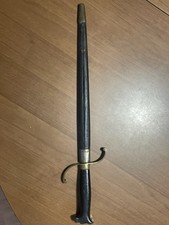 Coltello Ricavato Da Baionetta A Spillo Del 1800