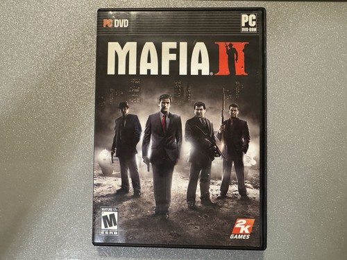 Mafia videogioco per pc - 2,