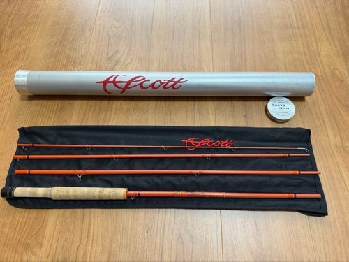 Scott fs724 canna mosca - canna, da