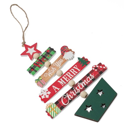 Arredamento porta natale legno - porta,