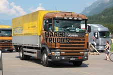 Foto camion scania 124l 400 - scania,