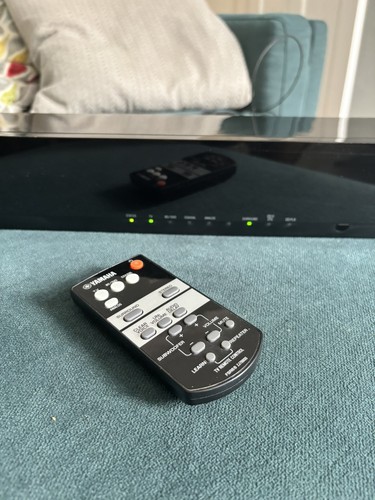 Yamaha yas soundbar - yamaha,
