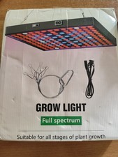 Grow Light, Led, Full Spectrum