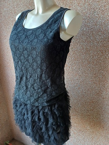 Vestito molly bracken nero - vestito,