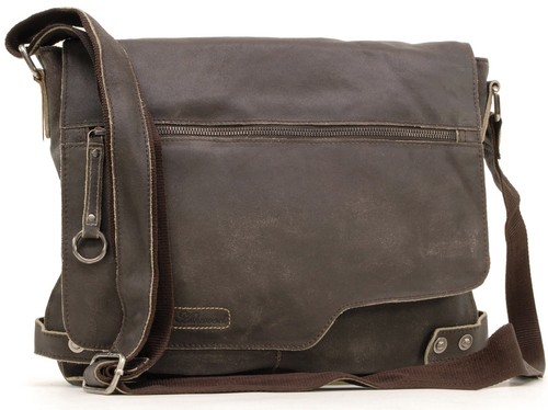 Ashwood grande messenger bag - grande,