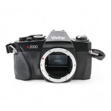 Vivitar v2000 Fotocamera SLR