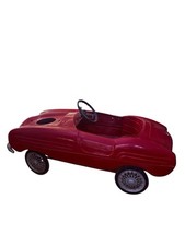 Auto a pedali Giordani