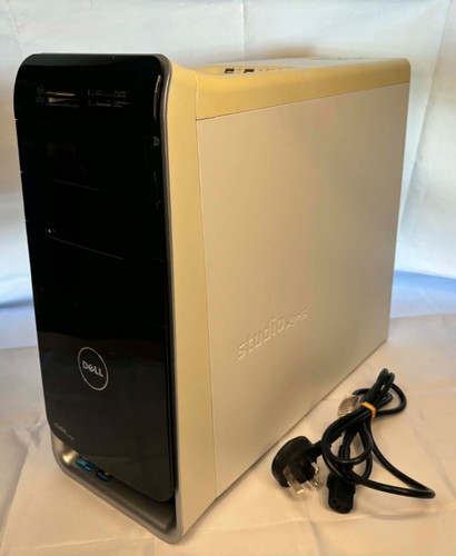 Dell studio xps - dell, 8100
