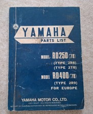 Yamaha RD 250 / RD 400