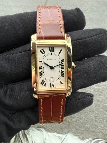 Cartier tank 8172984 - cartier,