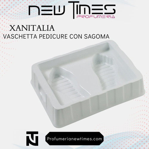 Vaschetta pedicure pvc - vaschetta, in