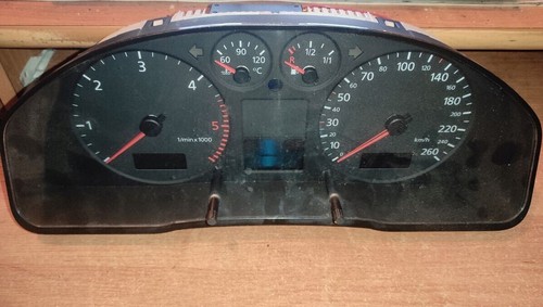 Strumento combinato audi tacho - strumento,