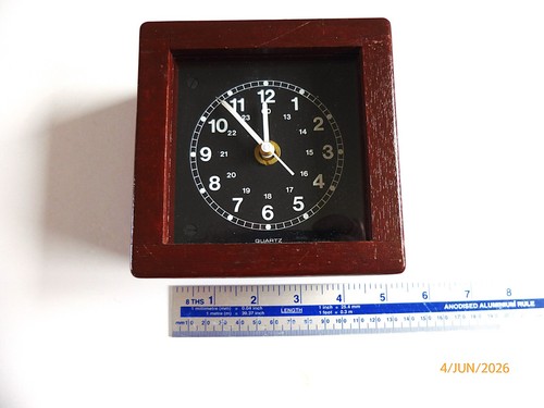 Military mod chronometer - uk,