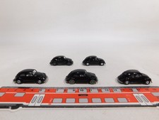5x Wiking H0 1:87 modello