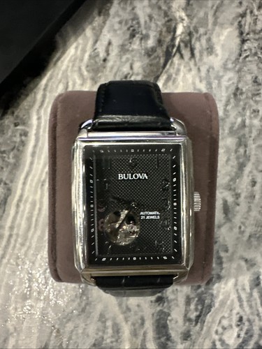 Bulova men mechanical - bulova, men's