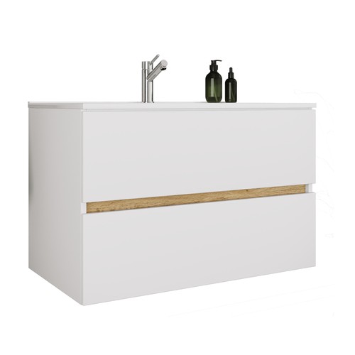 Set mobili bagno con - di,