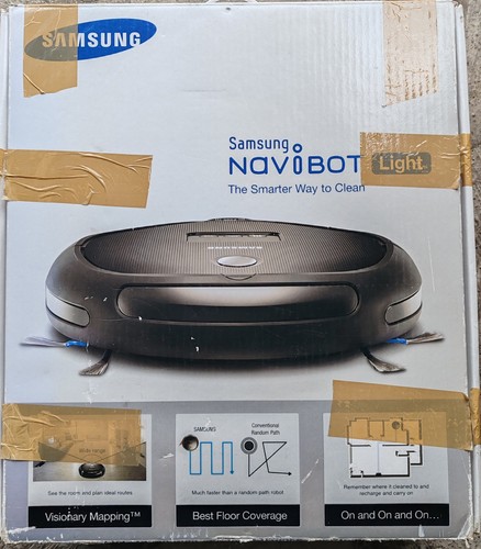 Robot aspirapolvere samsung - robot,