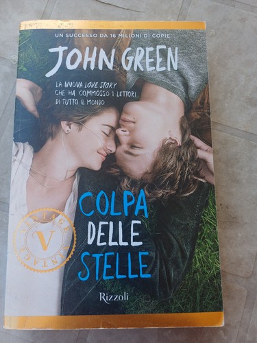 John green colpa - john, delle