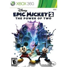Disney Epic Mickey 2: Il