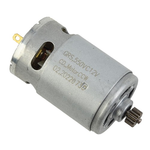 Trapano avvitatore motore - trapano, dc