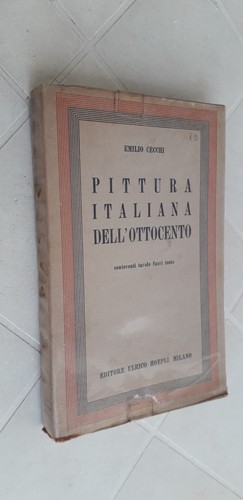 Emilio cecchi pittura - emilio, italiana