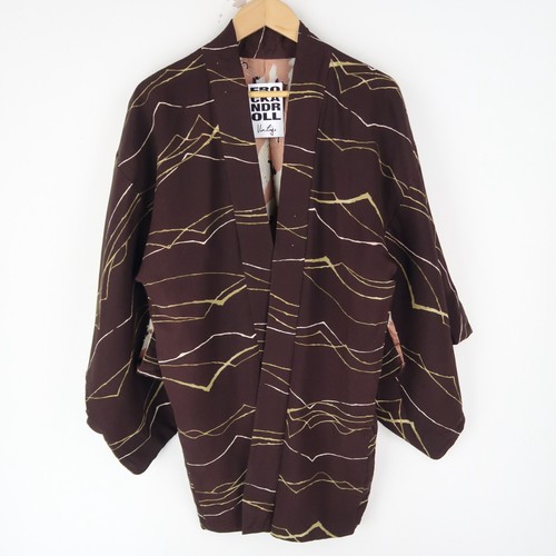 Giacca kimono giapponese haori - kimono,