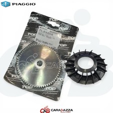 SEMIPULEGGIA VARIATORE DENTATA