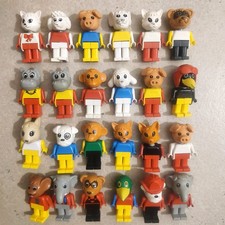 lego fabuland vintage anni 80