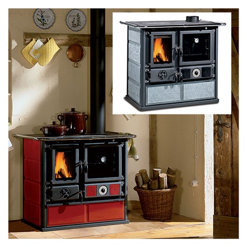 Termocucina legna termorosa - termocucina,