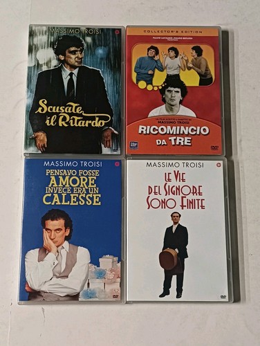 Dvd lotto film massimo - lotto, 4