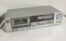 Hitachi D-E33 Stereo Cassette