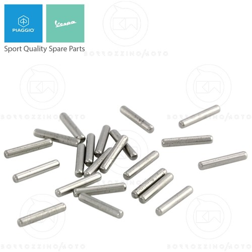 Set rullini perno - 25,