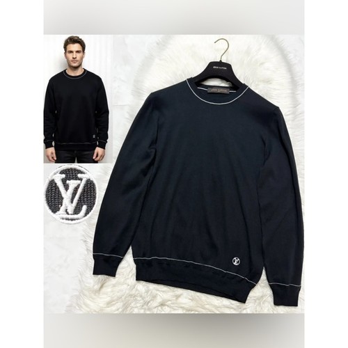 Maglione girocollo louis - girocollo,