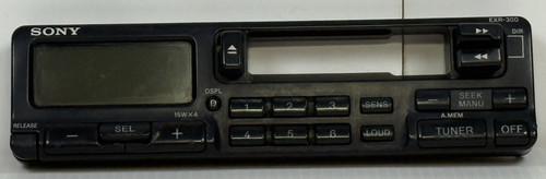 Sony cassetta autoradio - fm/am,