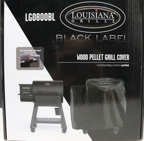 Louisiana grills black label - black,