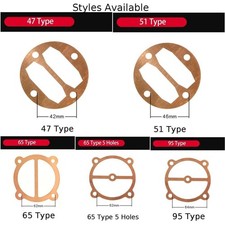 Compressore D'Aria Testata