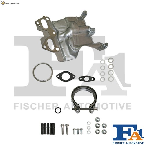Kit montaggio caricatore - montaggio,