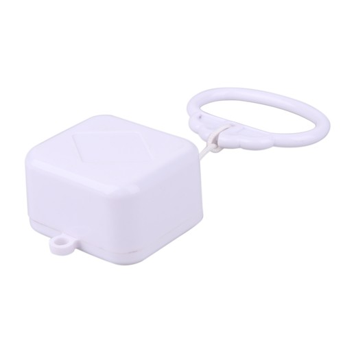 Plastic music box with - music, classic