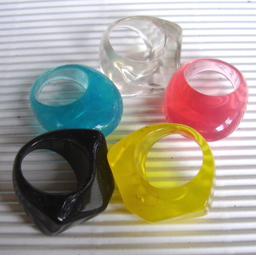2331 set cinque - set, anelli