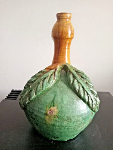 Bottiglia versatoio ceramica - bottiglia,