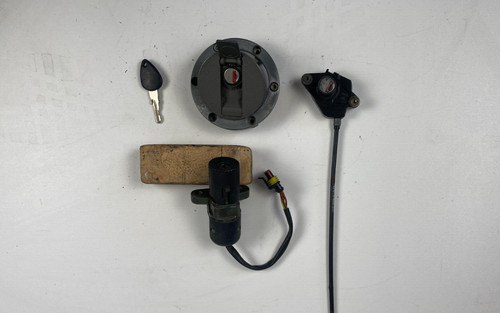 Kit serratura blocchetto