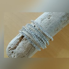 Braccialetto Tennis 6 Fili