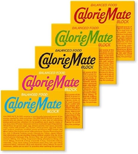 Otsuka calorie mate block set - otsuka,